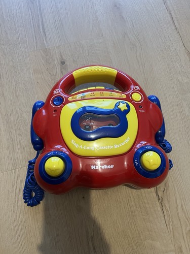 Kinder kassettenrecorder - kinder,