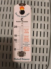 Bierkeller Thermometer Riebeck