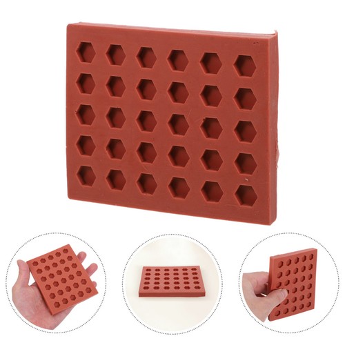 Backstein silikonform - , backstein-silikonform