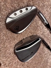 2 Wedges, 52° und 56° (Gap-