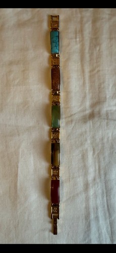 Vergoldete armband - vergoldete,