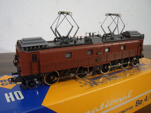 Roco 04191b elektrolokomotive - 04191b,