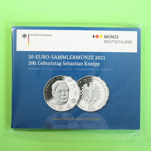 Brd 2021 euro 200 - 20,