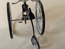 Modell Fahrrad Miniatur