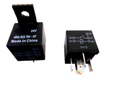 Relais Arbeitsstrom 24 Volt 20
