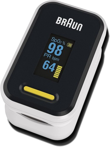 Braun healthcare pulsoximeter - braun,