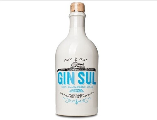 Gin sul vol - gin, 0,5l