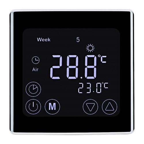 Lcd digital wifi - lcd,