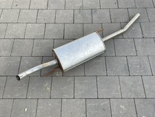 Auspuff Nachschalldämpfer VW Passat 35i 