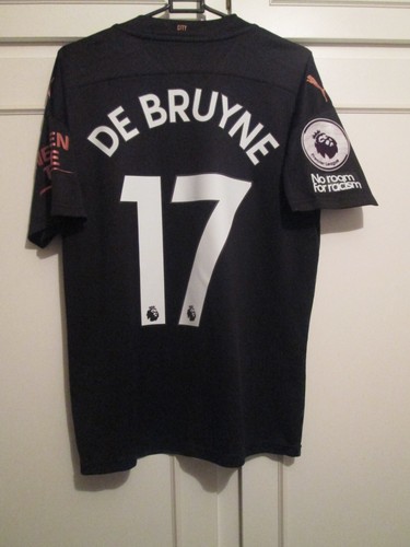 Manchester city bruyne 17 - de,