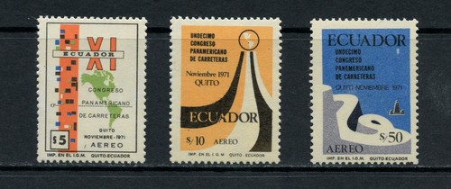 S600 ecuador 1971 - ecuador, american