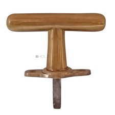 Bauhaus Fensterolive Stab Fenstergriff Avantgarde alt 79/54/43