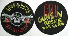 GUNS N' ROSES DJ SLIPMAT