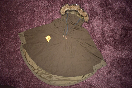 Fjallraven luhkka jacket - luhkka,
