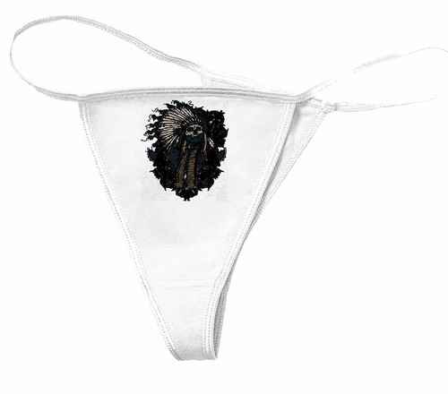 Damen string tanga indianer - damen,