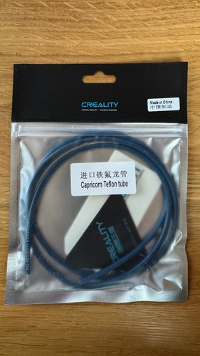 Creality capricorn teflon tube - creality,