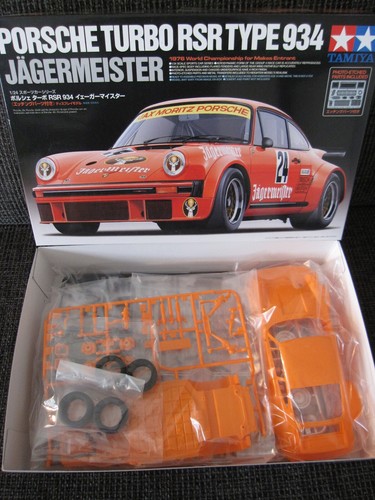 Porsche turbo rsr 934 - porsche,