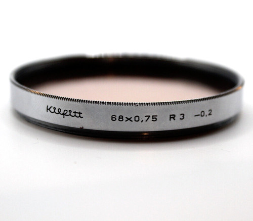 Kilfitt münchen zoomar 68mm - münchen,