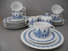 Melitta 6 Kaffeegedecke Milch