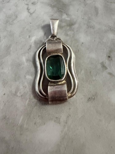 Antik schmuck anhänger - schmuck, silber