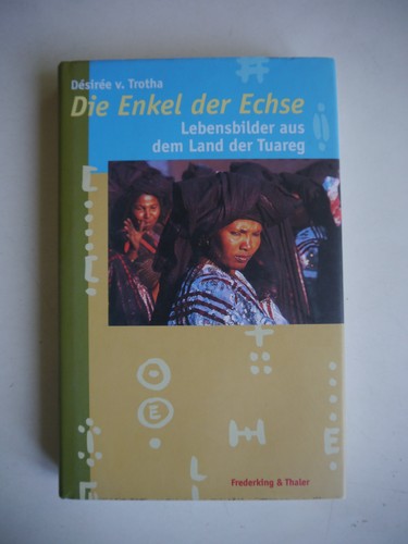 Die enkel der echse - der,