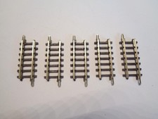 MÄRKLIN MINICLUB 8504 gerades Gleis 5 Stück (13301)