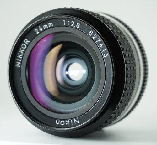 Nikon nikkor 24mm - nikon,