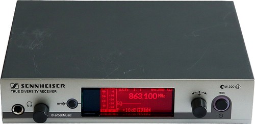 Sennheiser ew300 em300 em - ew,