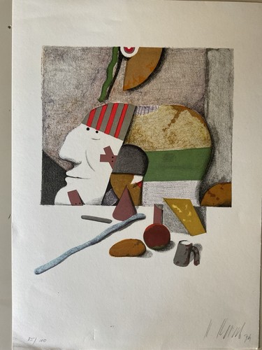 Korab karl stillleben 1974 - karl:,