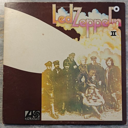 Led zeppelin rare 1st - led,