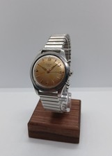 Zodiac Vintage Uhr Swiss Stop