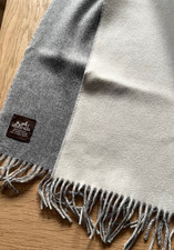 Schal/Stola Double Face   100%