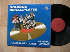 OBERKRAINER QUINTET AVSENIK