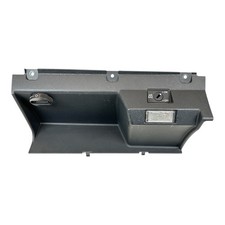 Verkleidung Abdeckung Armaturenbrett VW Caddy SA schwarz 2K5858909B