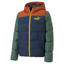 Puma Kinder Jacke Colourblock