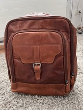 Gusti Leder Rucksack Modell