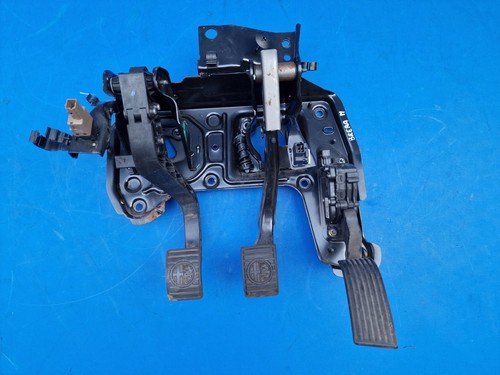Bremspedal gaspedal - bremspedal,