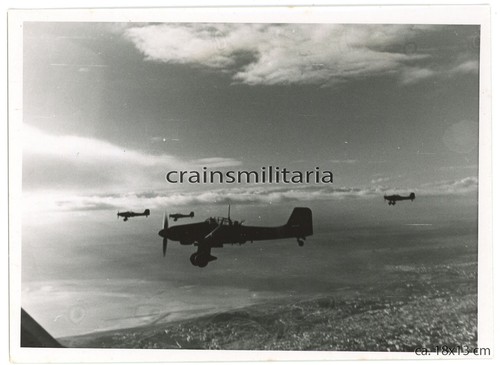 Orig presse foto dak junkers - foto,
