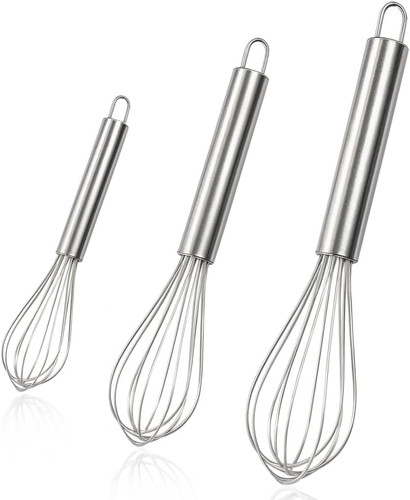 Pcs schneebesen set - 3,