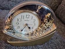 Seiko Uhr Tischuhr Kaminuhr