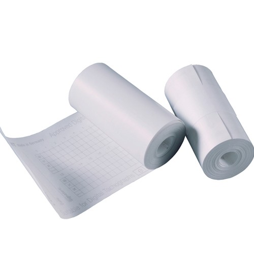 Thermopapier tachograph 3er - tachograph,