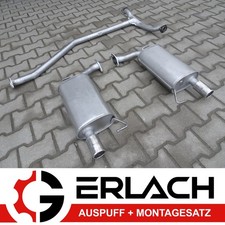 Auspuff für Mazda 6 GH 2.0i