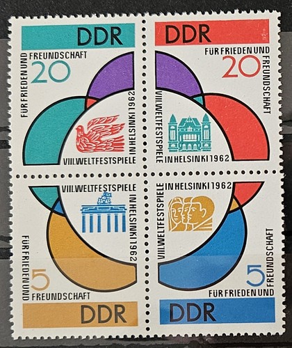 Ddr 901 904 - 901-904, (kompl.ausgabe)