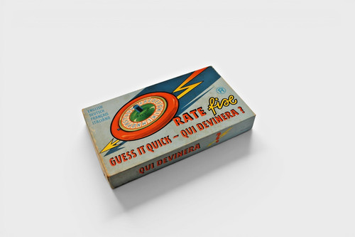 Rate fix vintage spiel - fix, –