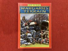 Warhammer: How To Make Wargames Terrain, Buch, Sehr Guter Zustand
