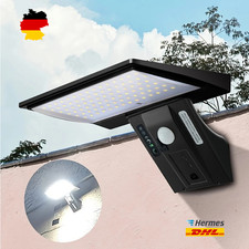 Solar Außenleuchte mit