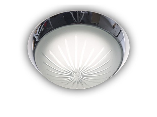 Design led deckenleuchte - design, rund