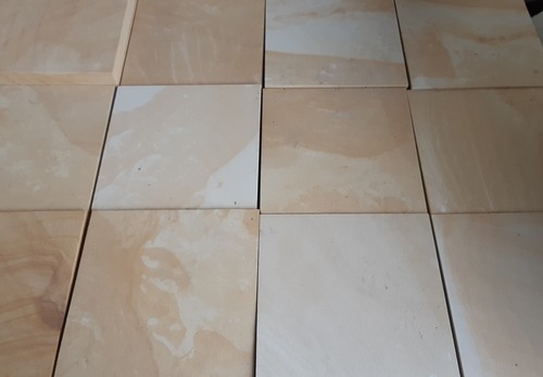 Sandsteinplatten 30x30x2 - , cm