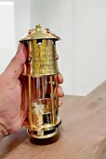 Lampe Messing klein Öllampe