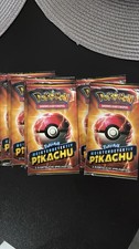 Pokémon Meisterdetektiv Pikachu Booster deutsch sealed